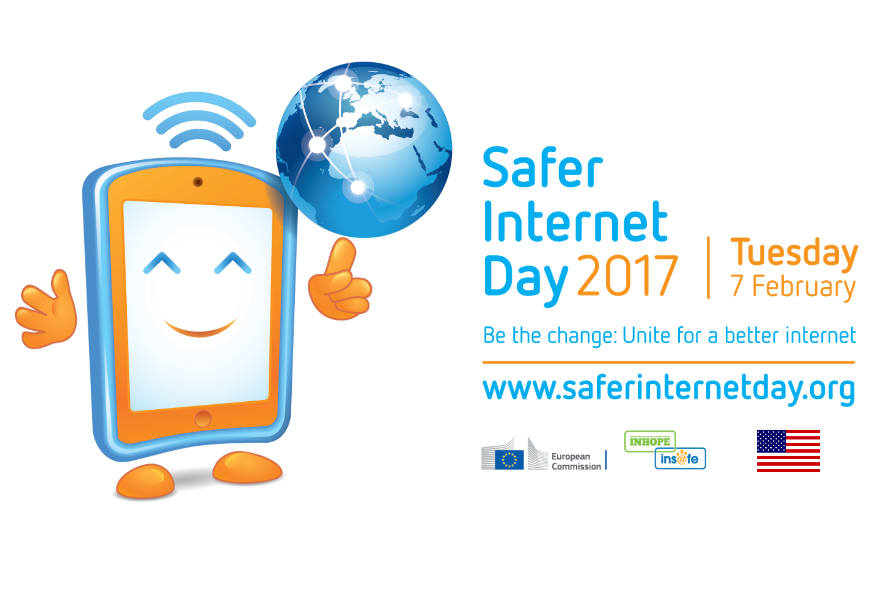 logo Safer Internet Day 2017