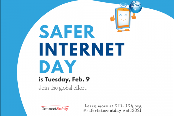 ConnectSafely Hosts US Safer Internet Day 2021