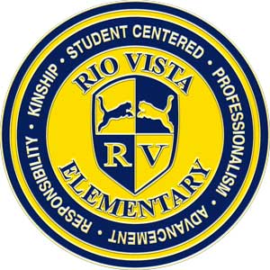 Rio Vista Elementary Logo