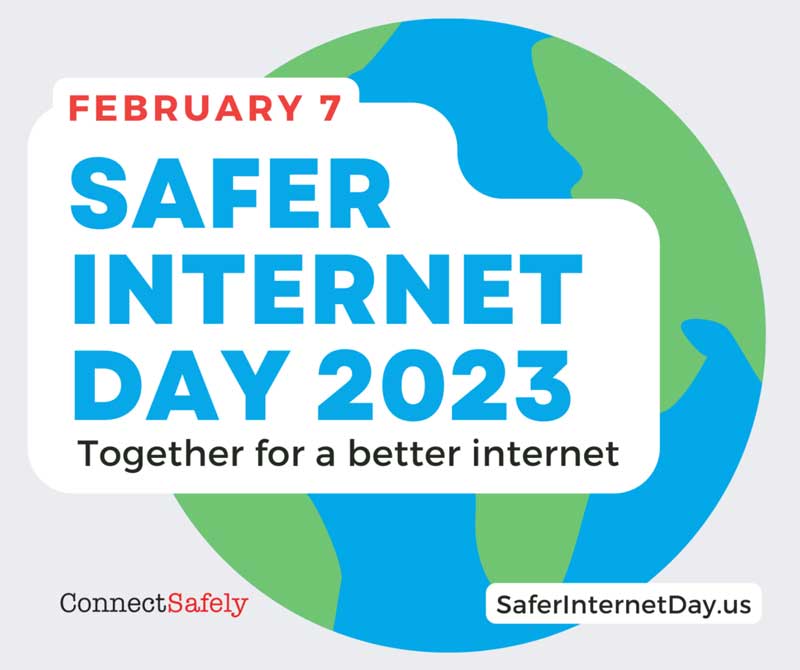 Safer Internet Day 2023 | General Promo Image