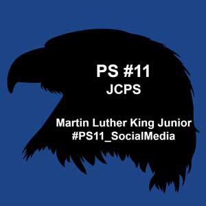 PS#11 Martin Luther King, Jr