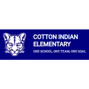 Cotton Indian Elementary Logo