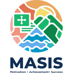 MAS Integrated School Logo