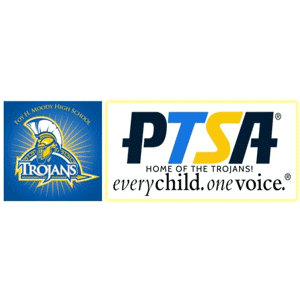 Moody High School PTA logo