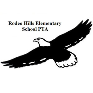 Rodeo Hills Elementary PTA Logo