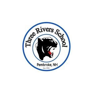 Three Rivers School logo