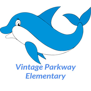 Vintage Parkway Elementary Logo