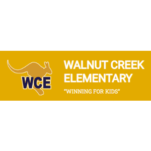 Walnut Creek Elementary Logo