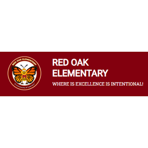 Red Oak Elementary Logo